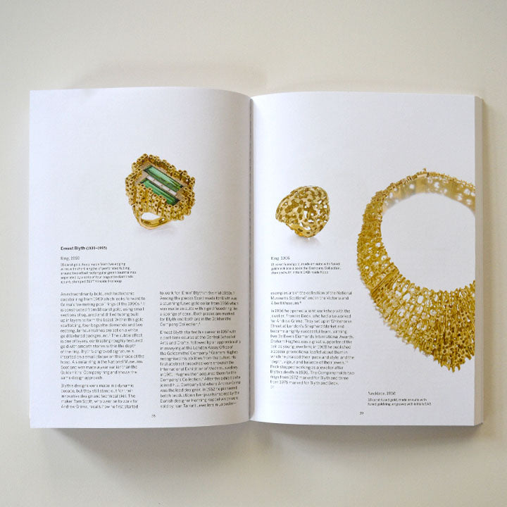 A World of Invention, Rings from the Goldsmiths’ Company Collection 1961-2022